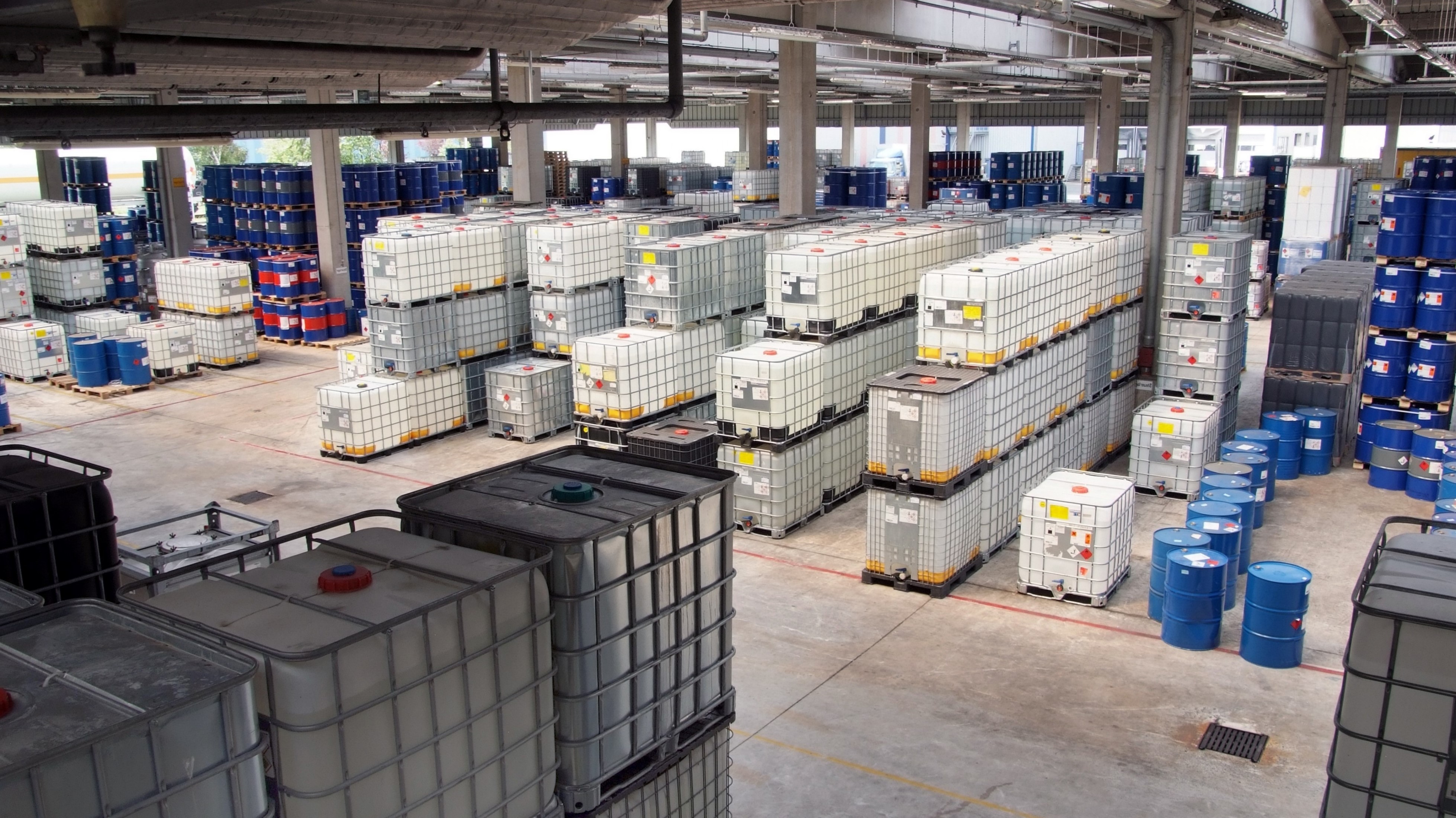 倉庫防火，倉庫防火系統(tǒng)